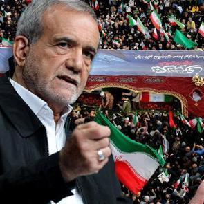 İran lideri duyurdu! ABD ve İsrail'e k&ouml;t&uuml; haber! 14 milyon İranlı canını feda etti