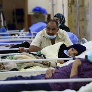 İsrail'in şeytani 'Gazze' planı bu kez L&uuml;bnan'da işliyor: Durum giderek ağırlaşıyor