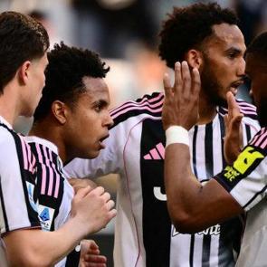 Kenan Yıldız'lı Juventus'tan rahat galibiyet