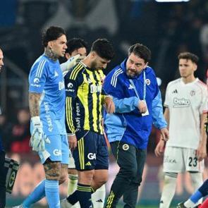 Merakla bekleniyordu! Korkulan oldu: Fenerbah&ccedil;e'den Asensio a&ccedil;ıklaması