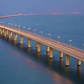 Kral Fehd K&ouml;pr&uuml;s&uuml; trafiğe kapatıldı