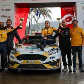 K&uuml;bra Denizci Keskin&rsquo;e Binance TR desteği! İlk ve tek engelli ralli pilotundan &ccedil;ifte zafer