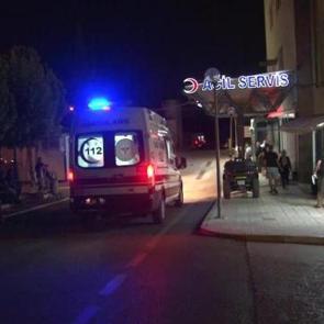 K&uuml;vette boğulma tehlikesi ge&ccedil;iren bebek hastanede &ouml;ld&uuml;