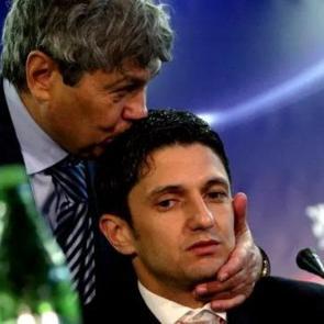 Lucescu ve oğlunun unutulmaz Avrupa sınavı hala hafızalarda ...