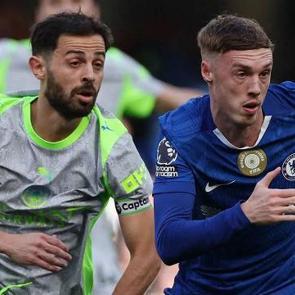 Manchester City Chelsea'yi 3 golle devirdi! Şampiyonluk hesapları yeniden başladı