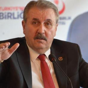 Mustafa Destici'den dikkat &ccedil;eken erken se&ccedil;im a&ccedil;ıklaması!