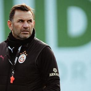 Okan Buruk'tan ma&ccedil;a saatler kala G&ouml;ztepe kadrosunda s&uuml;rpriz!