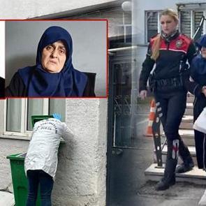 &Ouml;nce &ouml;ld&uuml;rd&uuml;, sonra kayıp ihbarı verdi: Emekli polis eşini, 15 par&ccedil;aya ayırmış!