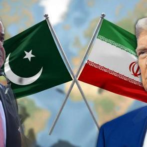 Pakistan harekete ge&ccedil;ti! Saldırı &ouml;ncesi Trump'a s&uuml;rpriz İran &ccedil;ağrısı! ABD'den yanıt geldi