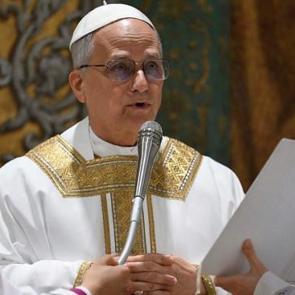 Papa'dan Trump'a İran tepkisi