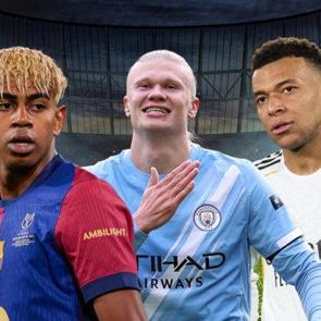 Piyasa değerleri g&uuml;ncellendi! İşte d&uuml;nyanın en pahalı 10 futbolcusu