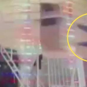 Lunaparktaki feci &ouml;l&uuml;m kamerada: Eğlence kabusa d&ouml;nd&uuml;, iki kişi g&ouml;zaltında