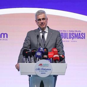 Sağlık Bakanı Kemal Memişoğlu: İlk gebelikte anne adaylarına birebir ebe desteği verilecek