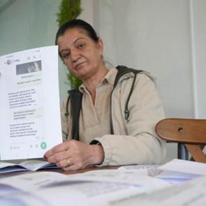 Samsun'da avukatı tarafından dolandırıldığını iddia eden kadın su&ccedil; duyurusunda bulundu