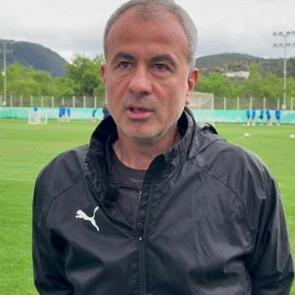 Sefer Yılmaz: İnşallah sonu S&uuml;per Lig olacak