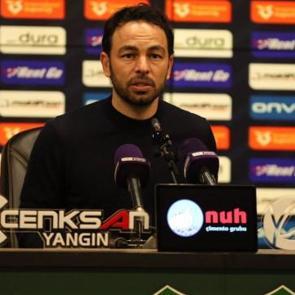 Sel&ccedil;uk İnan: Duygusal bir ma&ccedil; olacak!