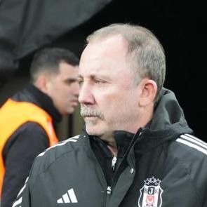 Sergen Yal&ccedil;ın 4-2'lik zafer sonrası hedeflerini a&ccedil;ıkladı