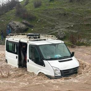 Siirt&rsquo;te selde mahsur kalan kalp hastası kadın hayatını kaybetti