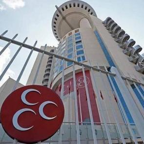 Son Dakika: MHP İstanbul İl Teşkilatı feshedildi