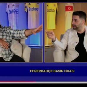 Canlı yayında soğuk duş! Kaptan &Ouml;zat'tan "penaltı yorumuna" sert ayar...