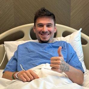 S&uuml;per Lig'de d&uuml;şme hattındaki takıma k&ouml;t&uuml; haber! Bitime haftalar kala ameliyat oldu