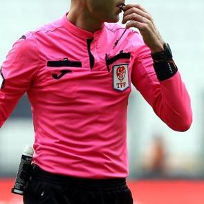 S&uuml;per Lig'de haftanın hakemleri belli oldu!