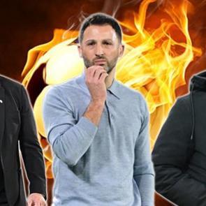 S&uuml;per Lig'de zirve alev aldı! İşte Galatasaray Fenerbah&ccedil;e ve Trabzonspor'un kalan ma&ccedil;ları