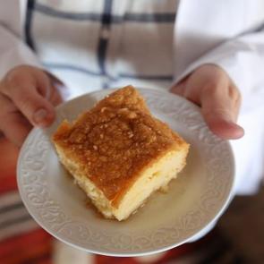 Tam 20 yumurtayla yapılıyor! &Ccedil;ankırı&rsquo;nın coğrafi işaretli lezzeti: Yumurta tatlısı