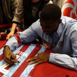 Trabzonspor'da zirve inancı pekişiyor! Onuachu&rsquo;dan şampiyonluk a&ccedil;ıklaması