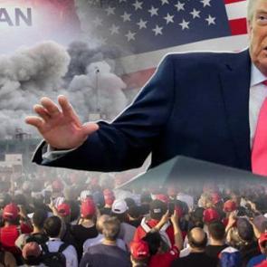 Trump &ldquo;Halkımız askerlerimizin d&ouml;nmesini istiyor&rdquo; diyerek savaşı kaybettiğini itiraf etti