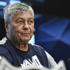 T&uuml;m hayatını anlatmış: Lucescu'nun yıllar &ouml;nce verdiği o r&ouml;portaj