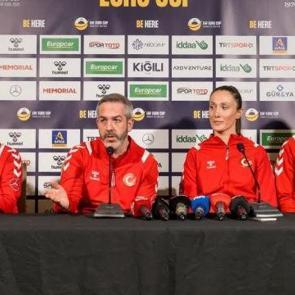 T&uuml;rkiye A Milli Kadın Hentbol Takımı Aksaray'da sahne alıyor