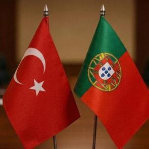 T&uuml;rkiye-Portekiz ticari ilişkileri yeni adımlarla geliştirilecek