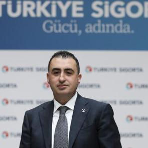 T&uuml;rkiye Sigorta y&ouml;netimi g&uuml;ven tazeledi: Taha &Ccedil;akmak'tan ilk a&ccedil;ıklama