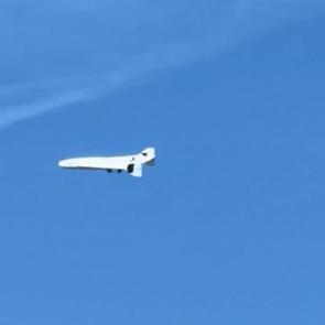 T&uuml;rkiye'den uzun menzilli insansız kamikaze İHA atağı!