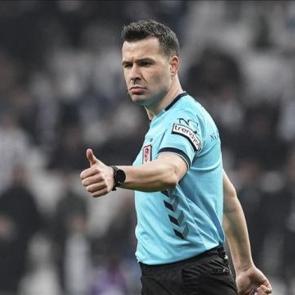 UEFA'dan T&uuml;rk hakeme g&ouml;rev! Avrupa Şampiyonası'nda ma&ccedil; y&ouml;netecek