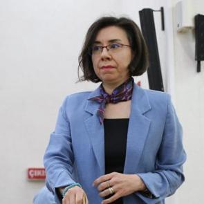 Uşak Belediyesi Başkan Vekili Hatice Terekeci &Ouml;zkan oldu