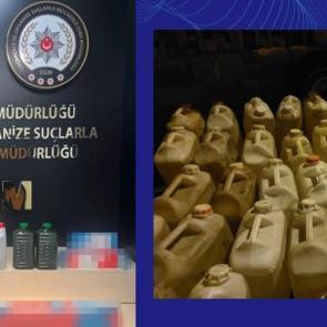 Van&rsquo;da ka&ccedil;ak&ccedil;ılık ve organize su&ccedil;lara dev darbe: 21 ş&uuml;pheli yakalandı!