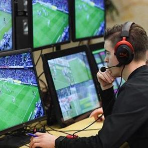 VAR sistemi değişiyor! Yeni uygulama ilk kez denendi