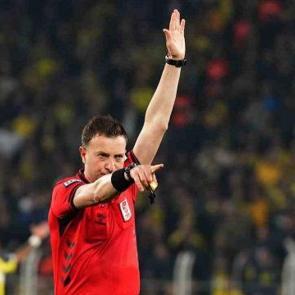 Verdiği penaltıyla Fenerbah&ccedil;e-Beşiktaş derbisine damga vurmuştu! TFF'den Yasin Kol kararı