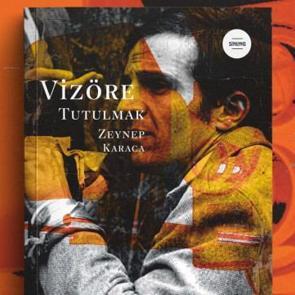 Şair Zeynep Karaca'nın yeni kitabı sinema ve d&uuml;ş&uuml;nceyi buluşturuyor: Viz&ouml;re Tutulmak