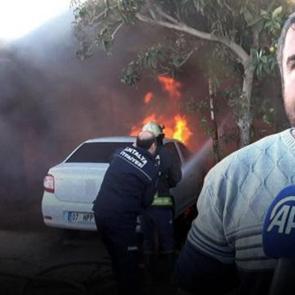 Ekmek teknesi g&ouml;zlerinin &ouml;n&uuml;nde k&uuml;le d&ouml;nd&uuml;! Acı detay ortaya &ccedil;ıktı 