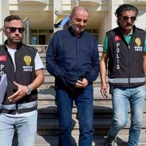 Yine CHP belediyesi yine taciz skandalı: 63 yaşındaki Levent Arkan g&ouml;zaltına alındı