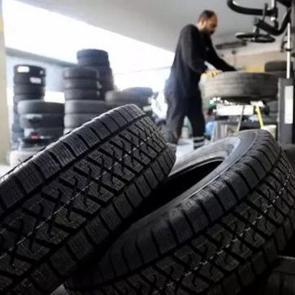 Zorunlu kış lastiği uygulaması 15 Nisan'da sona erecek