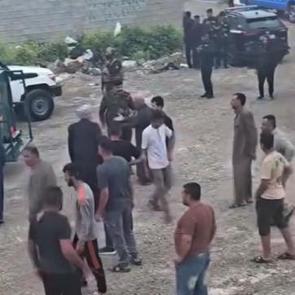 100 yıl sonra bir ilk yaşanmıştı: Kaymakama bı&ccedil;aklı ve sopalı saldırı