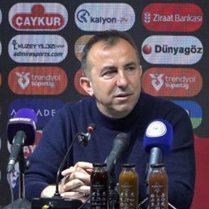 Recep U&ccedil;ar'dan Burak Yılmaz s&ouml;zleri: 'İyi bir takım oluşturmuştu'