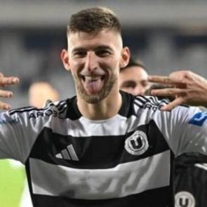 34 ma&ccedil;ta 20 gol atan Boşnak santrfora Beşiktaş kancası! Değeri &ccedil;ok ucuz