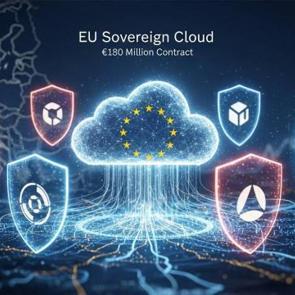 Avrupa&rsquo;dan teknoloji hamlesi! 180 milyon euroluk imza atıldı