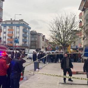 Tekirdağ'da "kokore&ccedil; kalmadı" diyen esnaf başından vuruldu iddiası