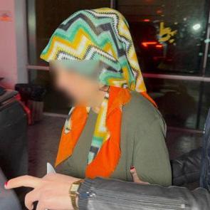 Samsun'da yeni doğan bebeği &ccedil;&ouml;pe atan kadın ifadesini değiştirdi! 5 g&uuml;n boyunca kovada...